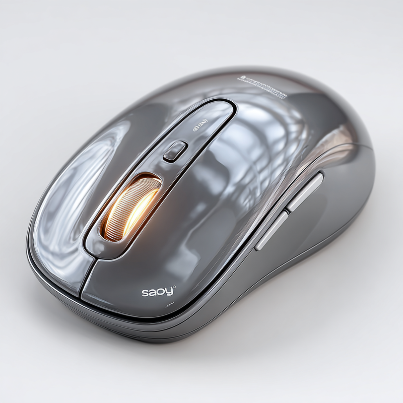 LM Precision Mouse — Demo Product Listing for Sellers