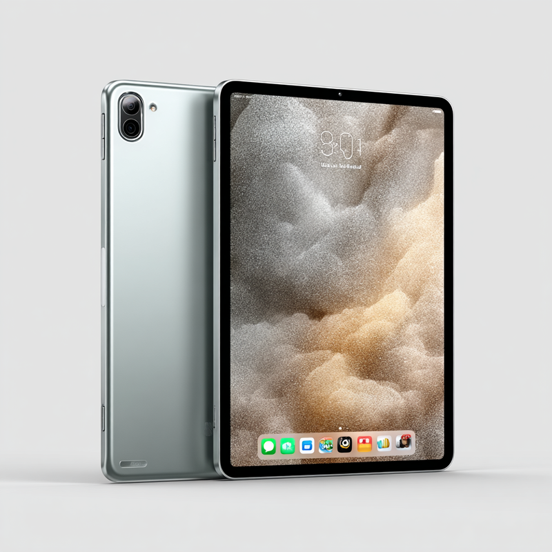 LM ViewPad Smart Tablet — Demo Product Listing for Sellers
