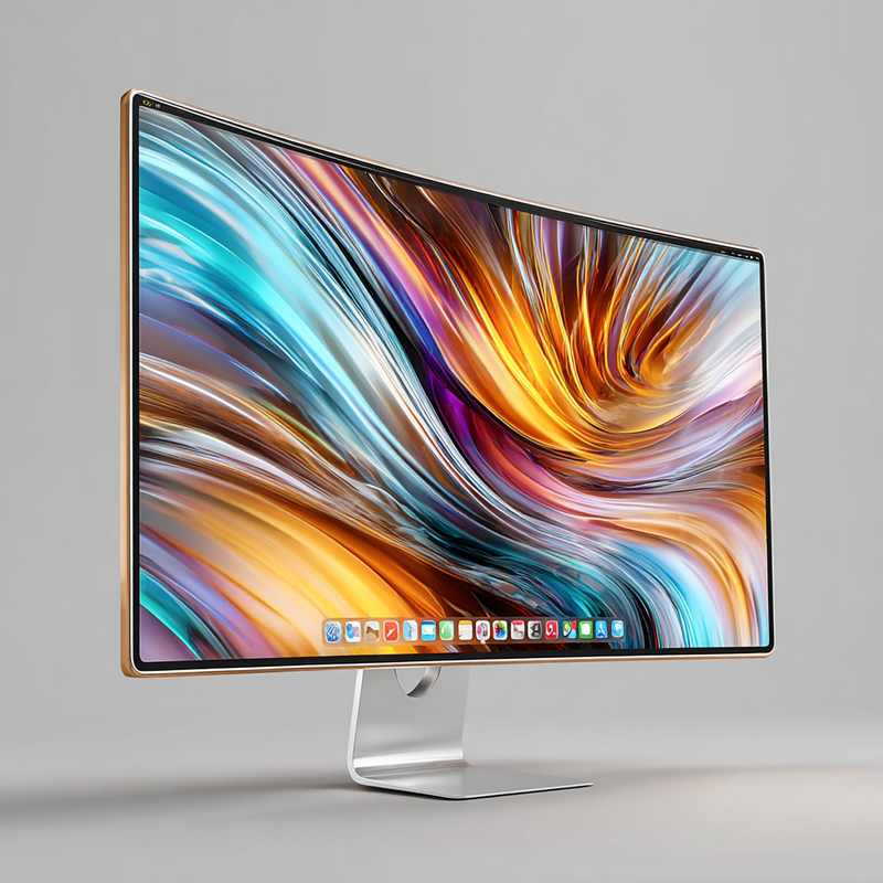 LM Vision Display Monitor — Demo Product Listing for Sellers