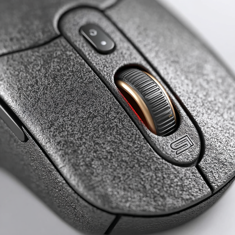 LM Precision Mouse — Demo Product Listing for Sellers