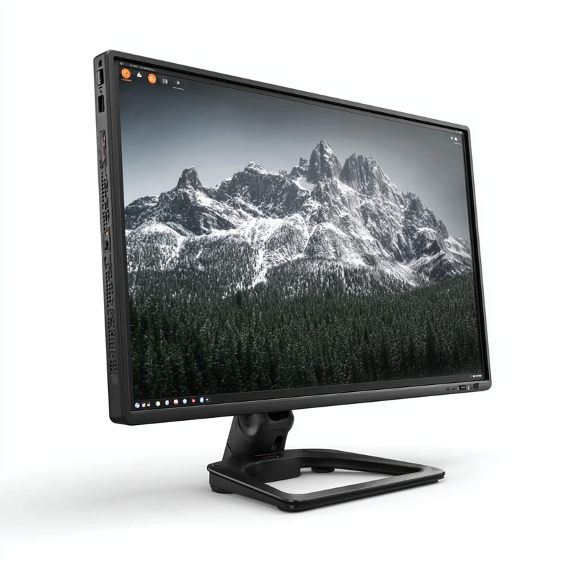 LM Vision Display Monitor — Demo Product Listing for Sellers