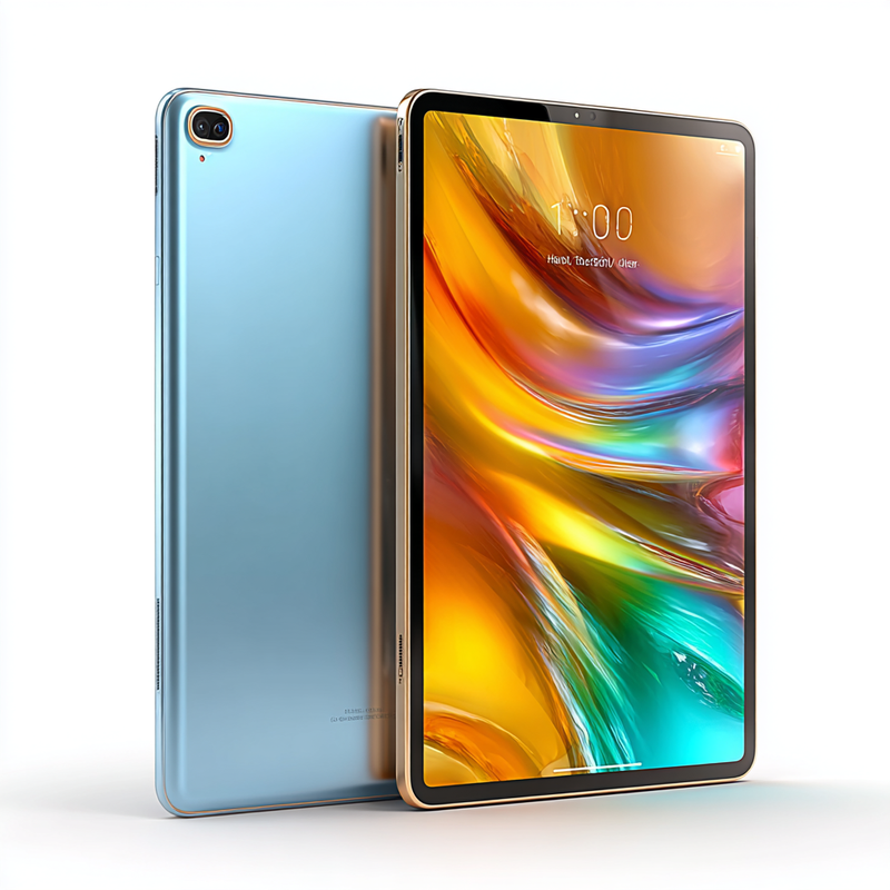 LM ViewPad Smart Tablet — Demo Product Listing for Sellers