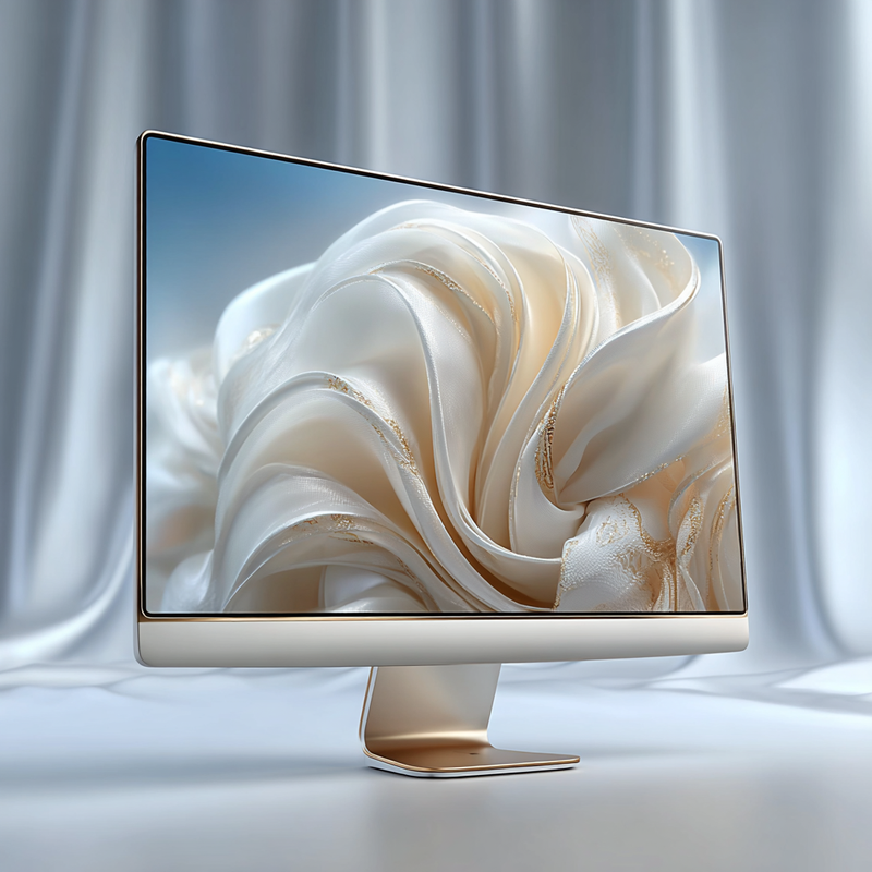 LM Vision Display Monitor — Demo Product Listing for Sellers