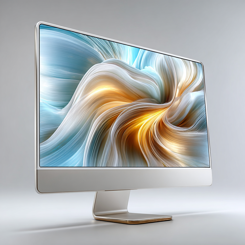 LM Vision Display Monitor — Demo Product Listing for Sellers
