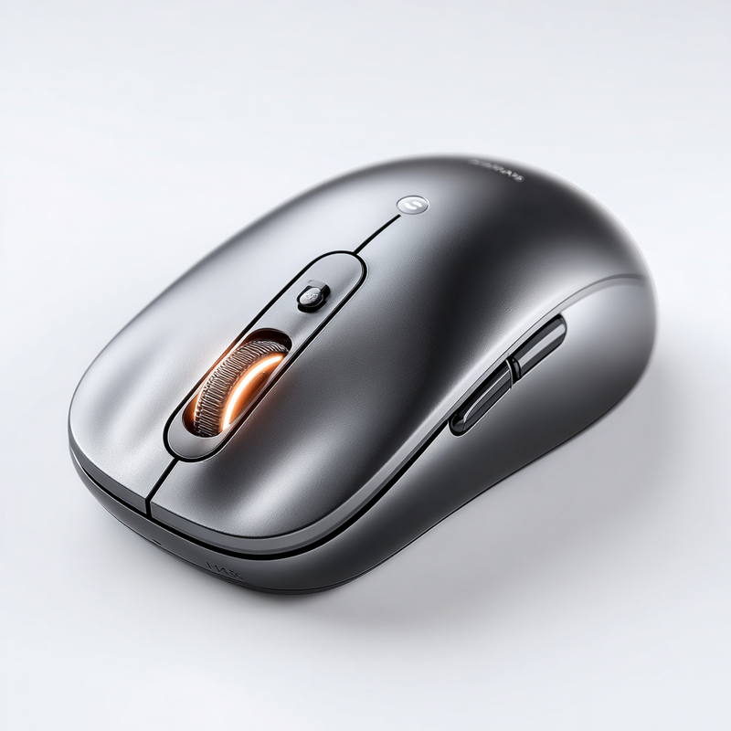 LM Precision Mouse — Demo Product Listing for Sellers