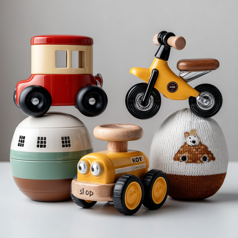 PlaySmart Educational Toy Set — Demo Product Listing for Sellers
