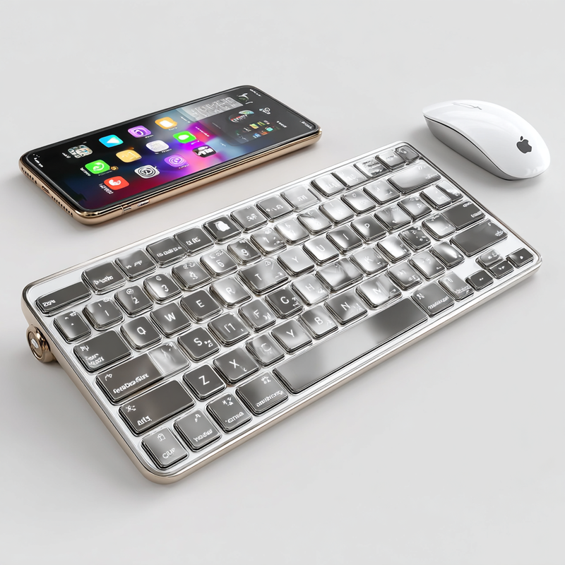 LM KeyPro Keyboard — Demo Product Listing for Sellers
