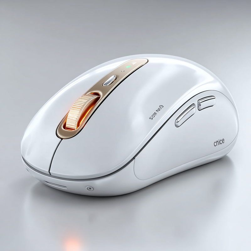 LM Precision Mouse — Demo Product Listing for Sellers