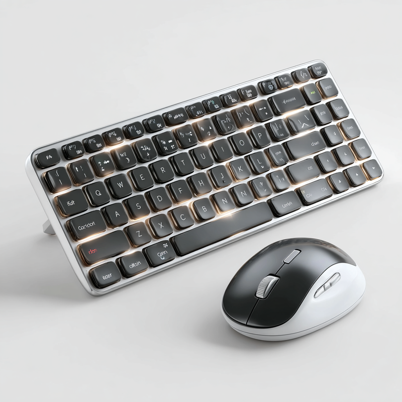 LM KeyPro Keyboard — Demo Product Listing for Sellers