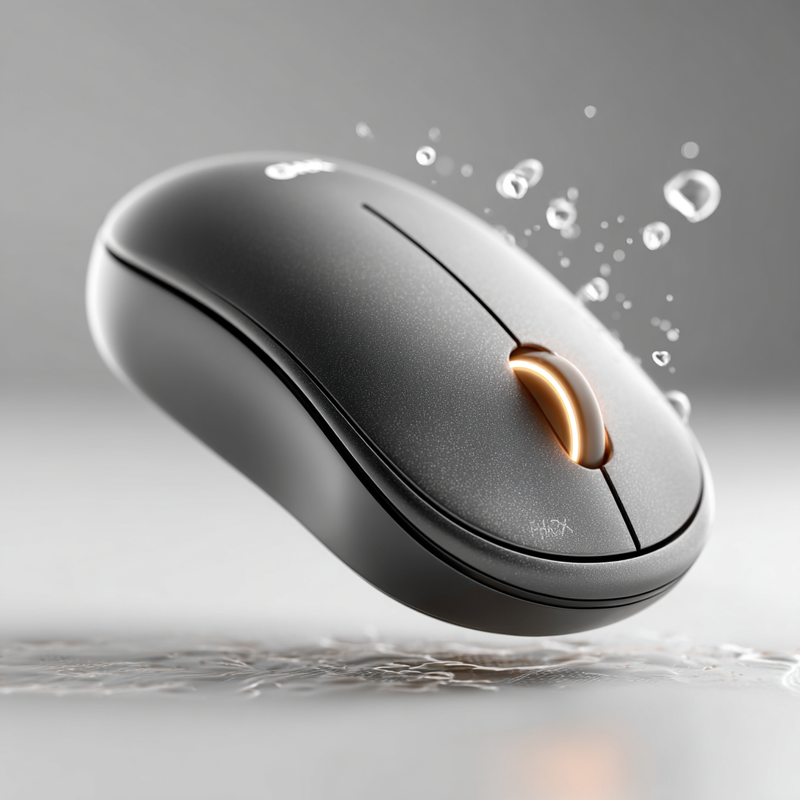 LM Precision Mouse — Demo Product Listing for Sellers