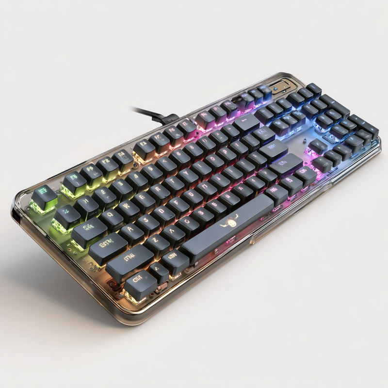 LM KeyPro Keyboard — Demo Product Listing for Sellers