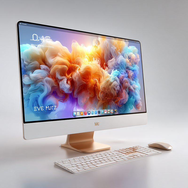 LM Vision Display Monitor — Demo Product Listing for Sellers