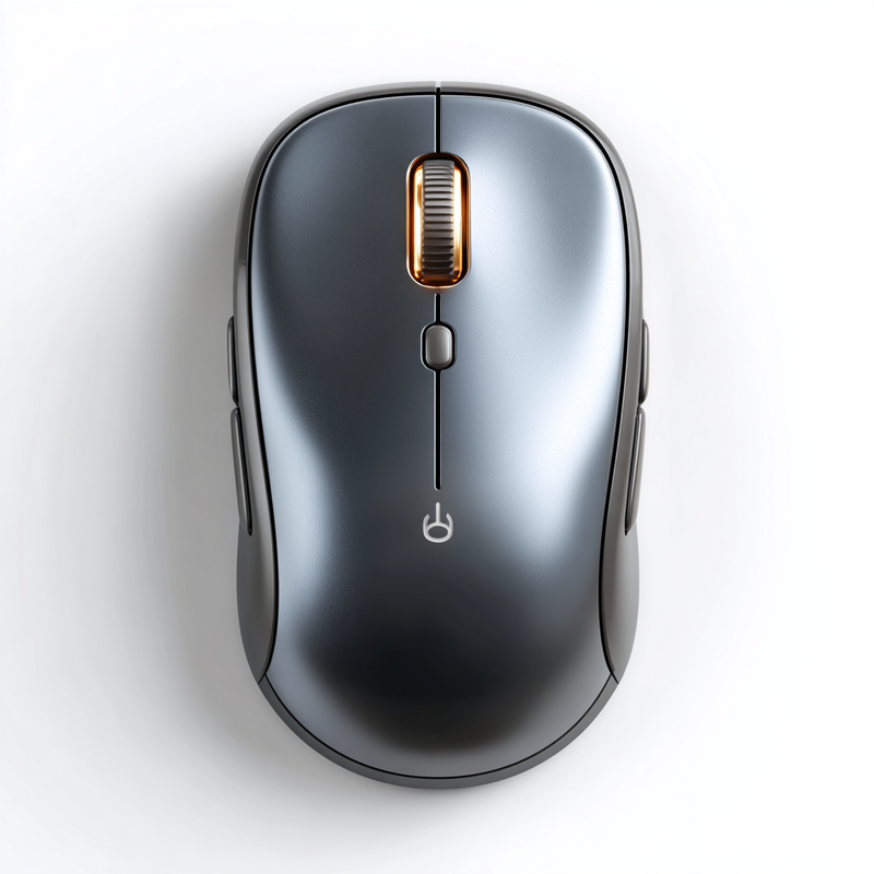 LM Precision Mouse — Demo Product Listing for Sellers