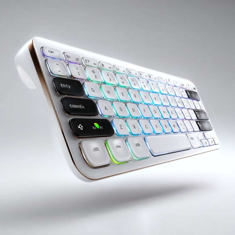 LM KeyPro Keyboard — Demo Product Listing for Sellers