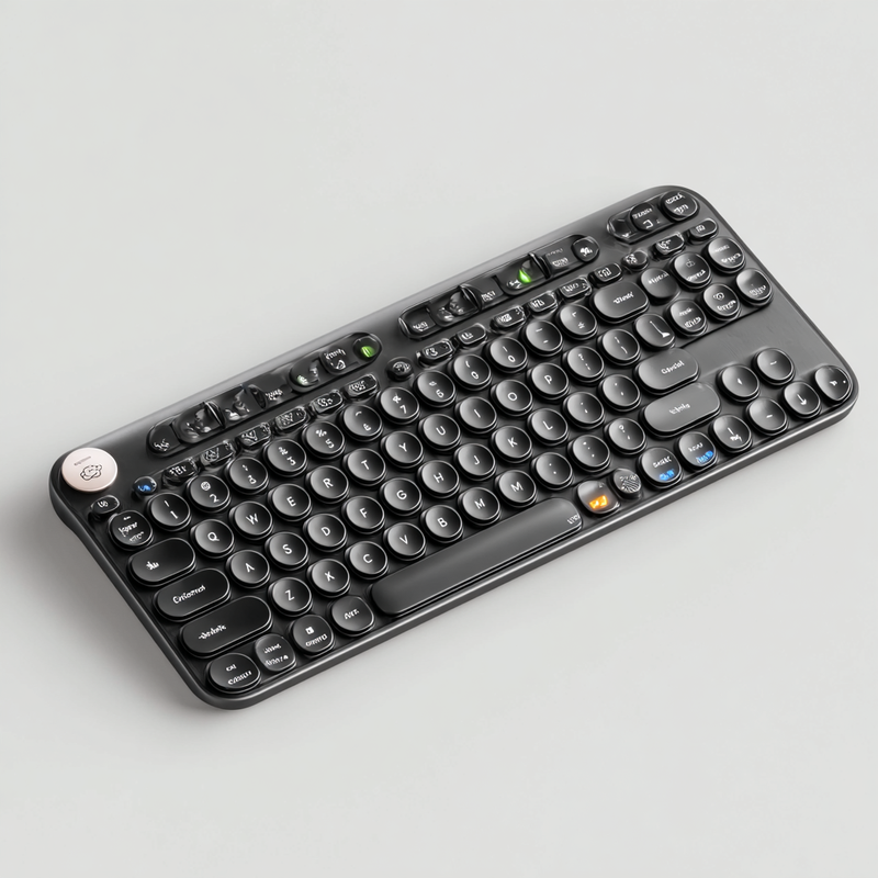 LM KeyPro Keyboard — Demo Product Listing for Sellers