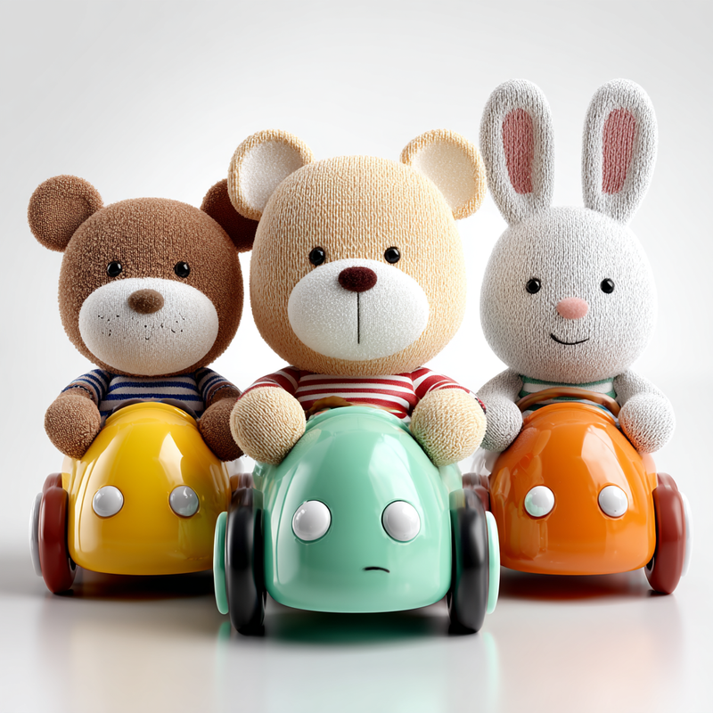PlaySmart Educational Toy Set — Demo Product Listing for Sellers