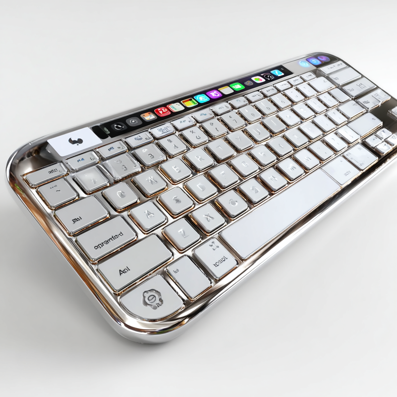 LM KeyPro Keyboard — Demo Product Listing for Sellers