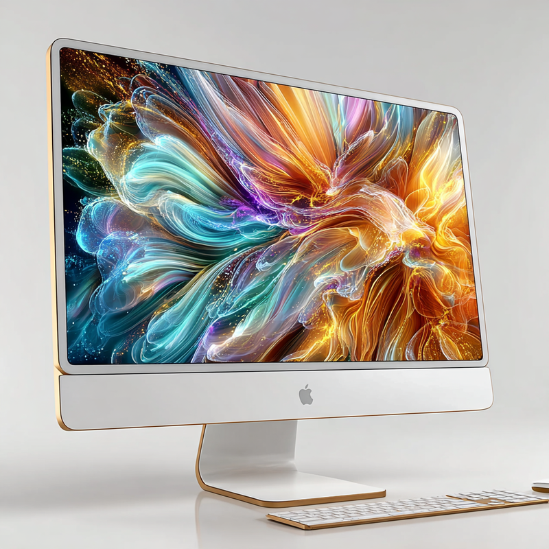 LM Vision Display Monitor — Demo Product Listing for Sellers