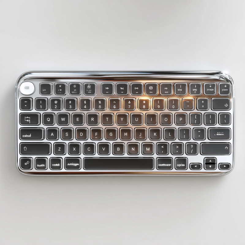 LM KeyPro Keyboard — Demo Product Listing for Sellers