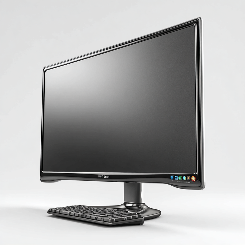 LM Vision Display Monitor — Demo Product Listing for Sellers