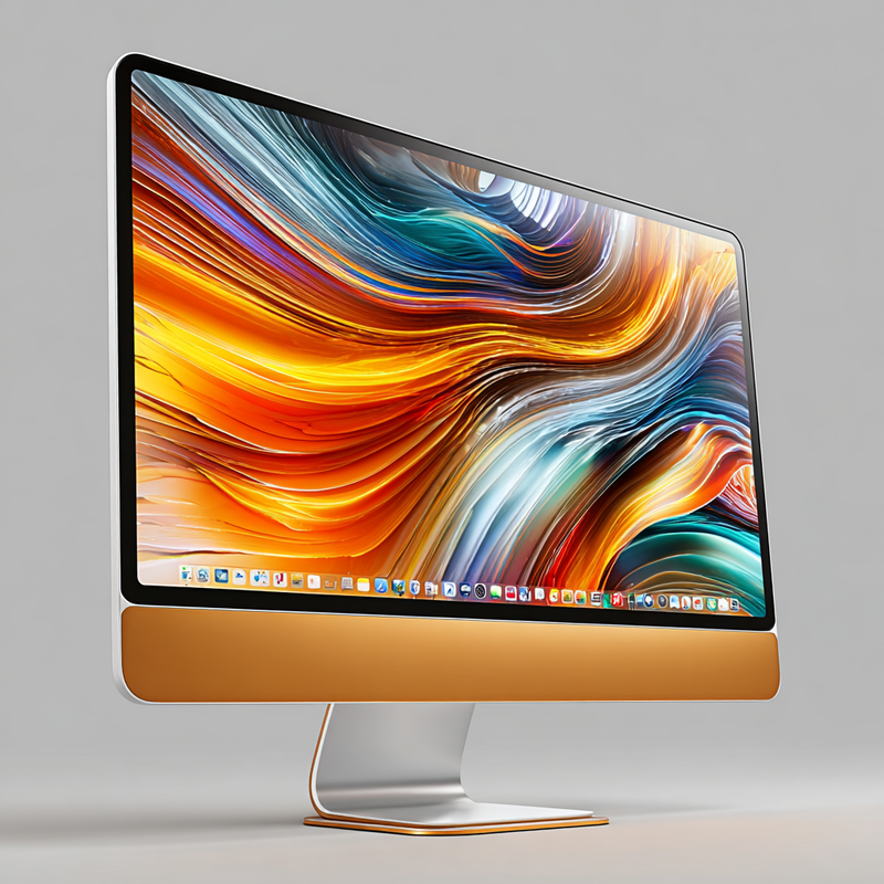 LM Vision Display Monitor — Demo Product Listing for Sellers