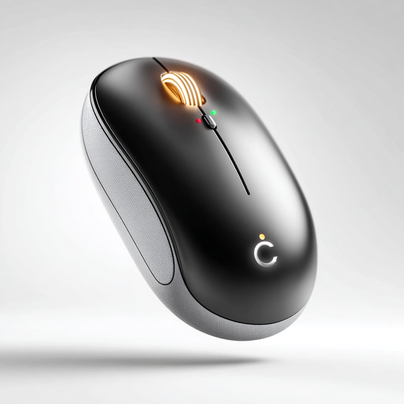 LM Precision Mouse — Demo Product Listing for Sellers