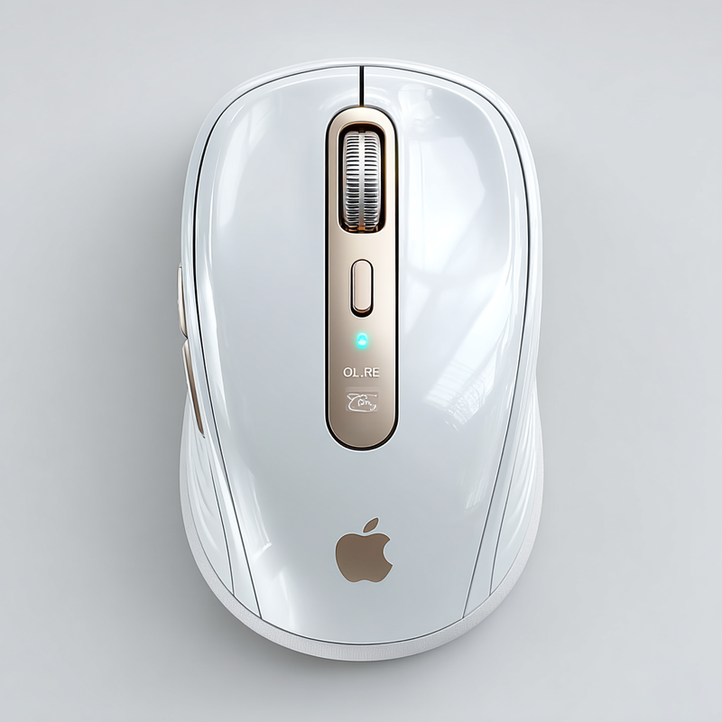 LM Precision Mouse — Demo Product Listing for Sellers