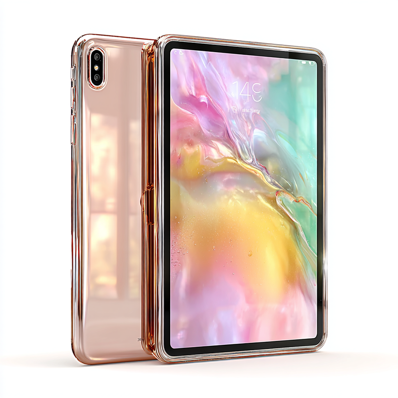 LM ViewPad Smart Tablet — Demo Product Listing for Sellers