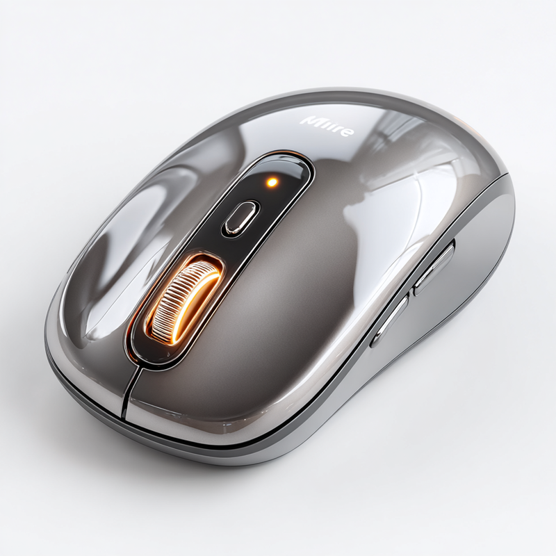 LM Precision Mouse — Demo Product Listing for Sellers