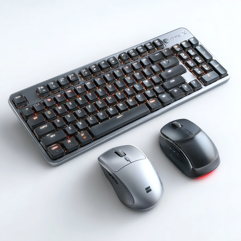 LM KeyPro Keyboard — Demo Product Listing for Sellers