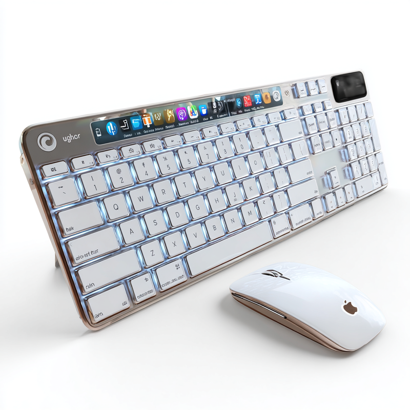 LM KeyPro Keyboard — Demo Product Listing for Sellers