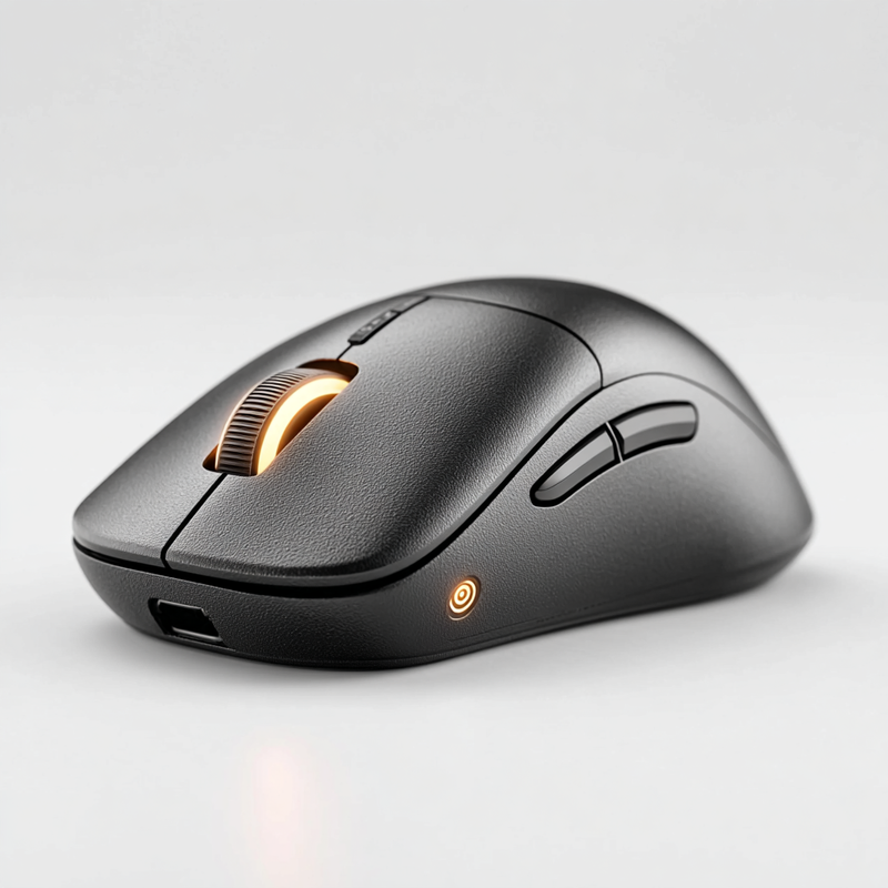 LM Precision Mouse — Demo Product Listing for Sellers