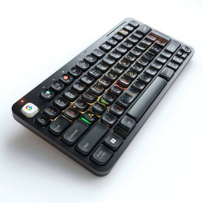 LM KeyPro Keyboard — Demo Product Listing for Sellers