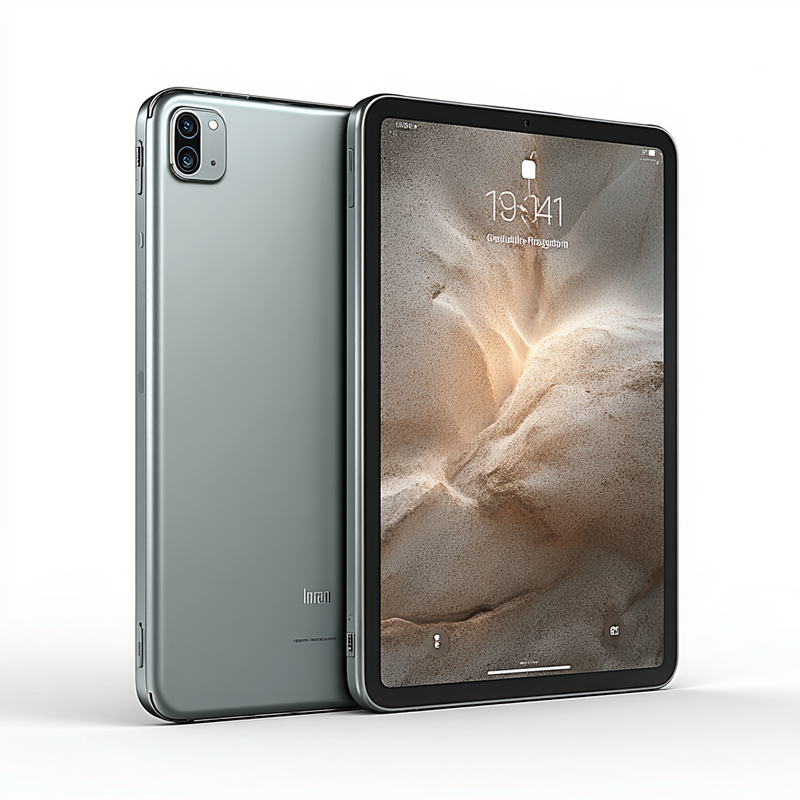 LM ViewPad Smart Tablet — Demo Product Listing for Sellers