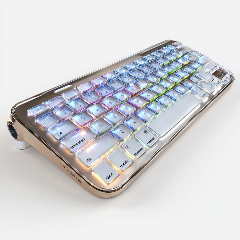 LM KeyPro Keyboard — Demo Product Listing for Sellers