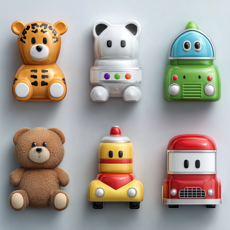 PlaySmart Educational Toy Set — Demo Product Listing for Sellers