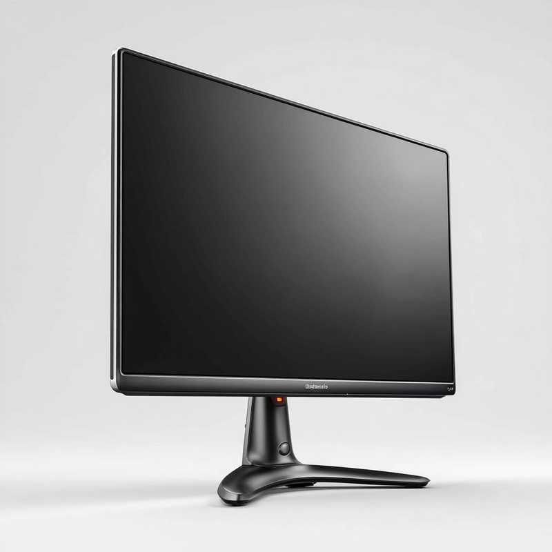 LM Vision Display Monitor — Demo Product Listing for Sellers