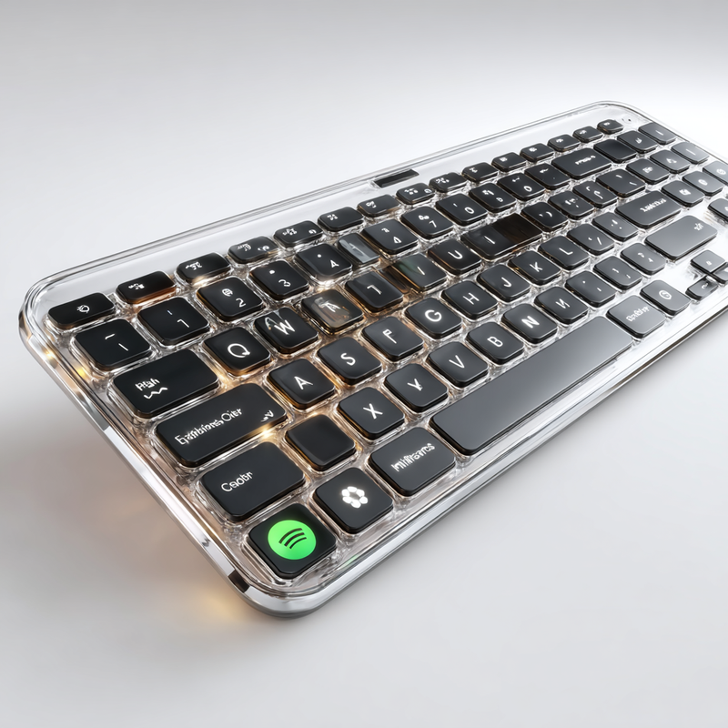 LM KeyPro Keyboard — Demo Product Listing for Sellers