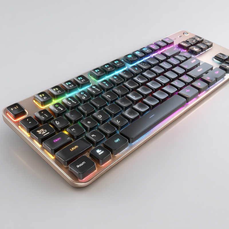 LM KeyPro Keyboard — Demo Product Listing for Sellers