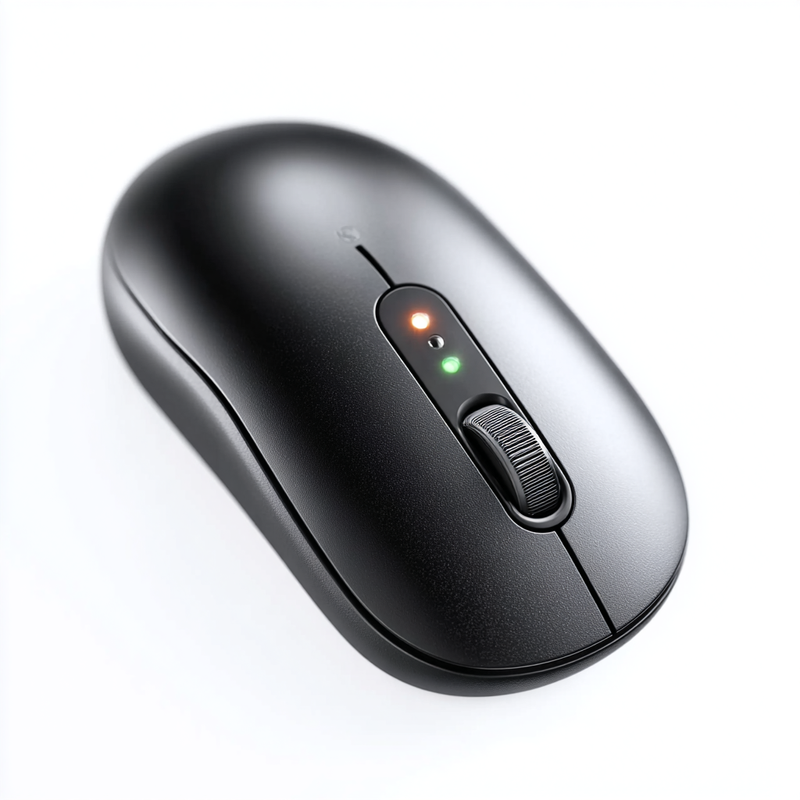 LM Precision Mouse — Demo Product Listing for Sellers