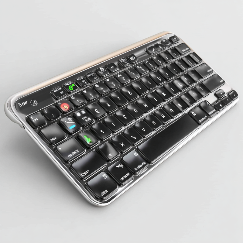 LM KeyPro Keyboard — Demo Product Listing for Sellers