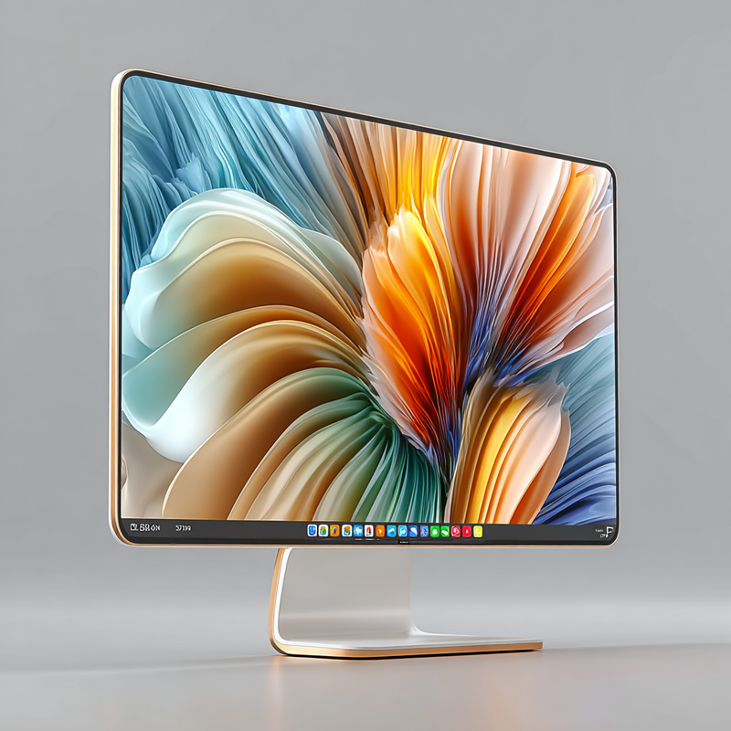 LM Vision Display Monitor — Demo Product Listing for Sellers