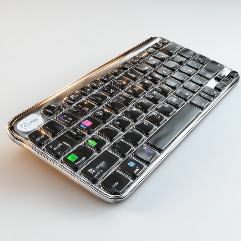 LM KeyPro Keyboard — Demo Product Listing for Sellers