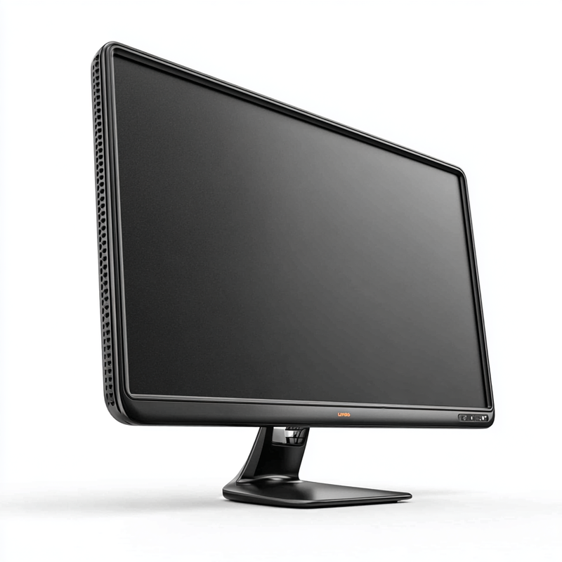 LM Vision Display Monitor — Demo Product Listing for Sellers