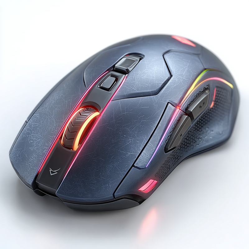 LM Precision Mouse — Demo Product Listing for Sellers