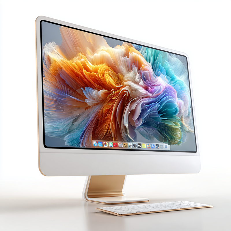 LM Vision Display Monitor — Demo Product Listing for Sellers