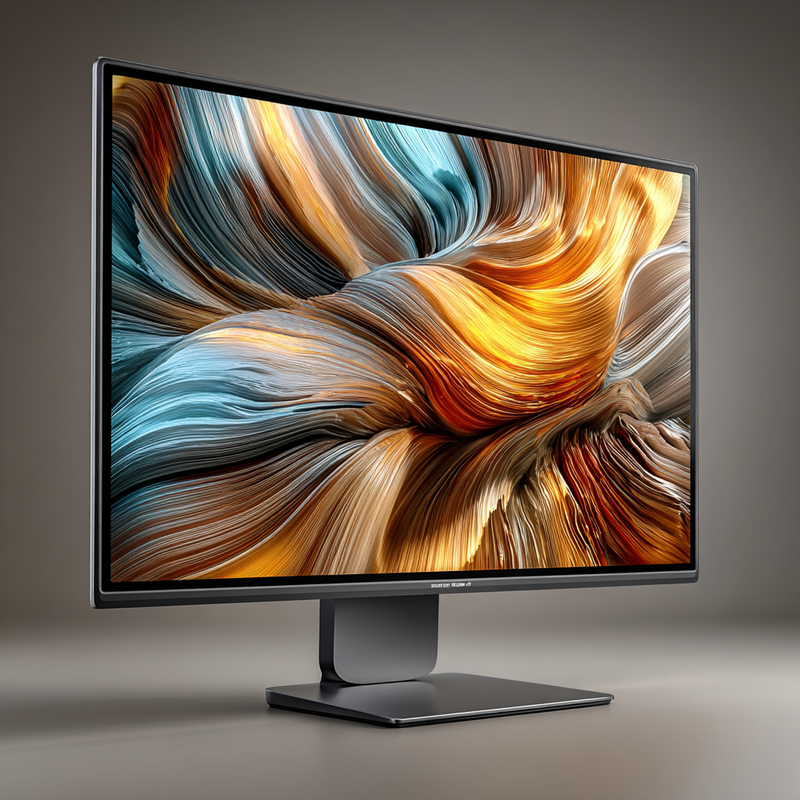 LM Vision Display Monitor — Demo Product Listing for Sellers
