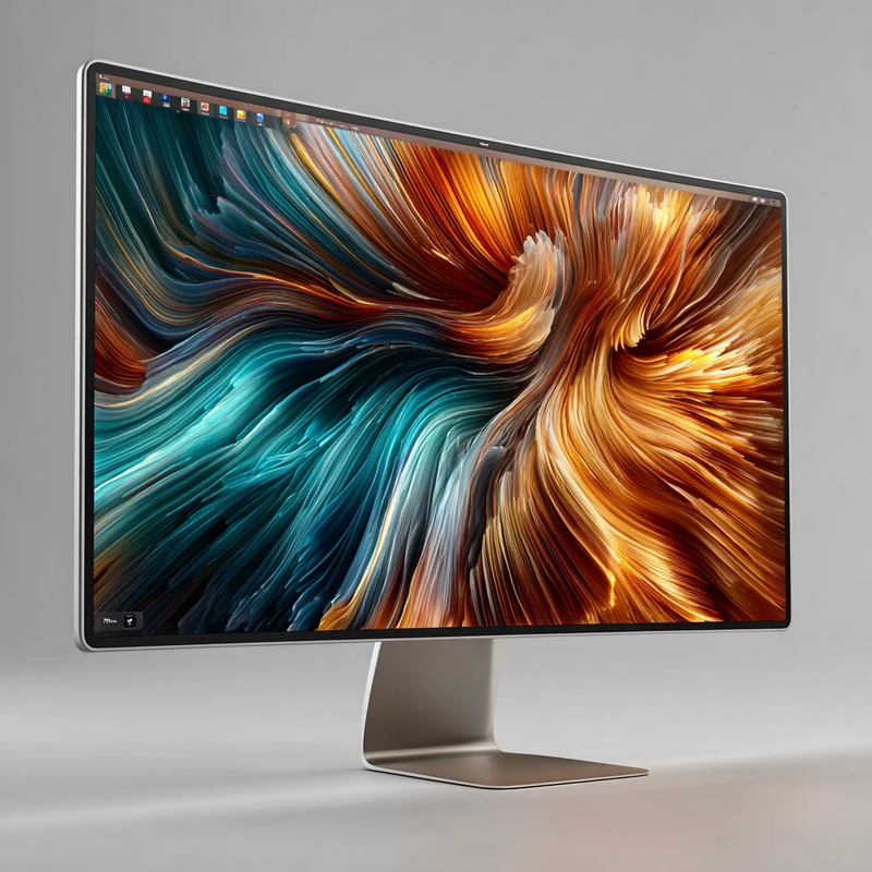 LM Vision Display Monitor — Demo Product Listing for Sellers