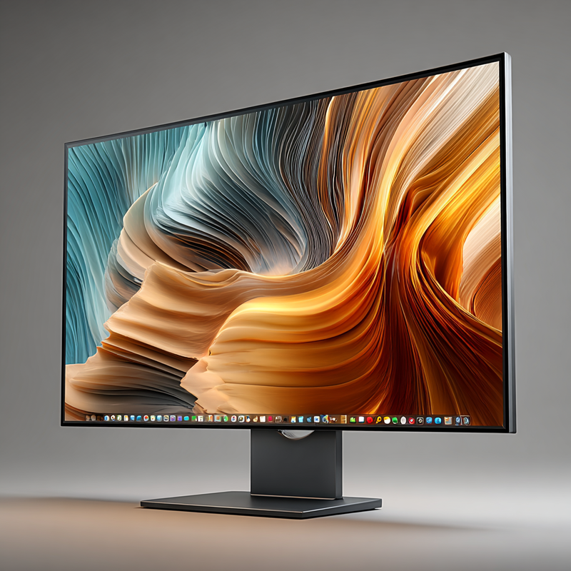 LM Vision Display Monitor — Demo Product Listing for Sellers