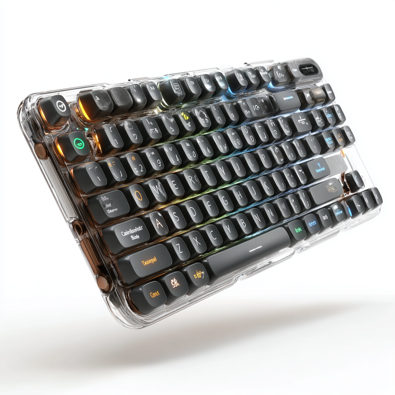 LM KeyPro Keyboard — Demo Product Listing for Sellers